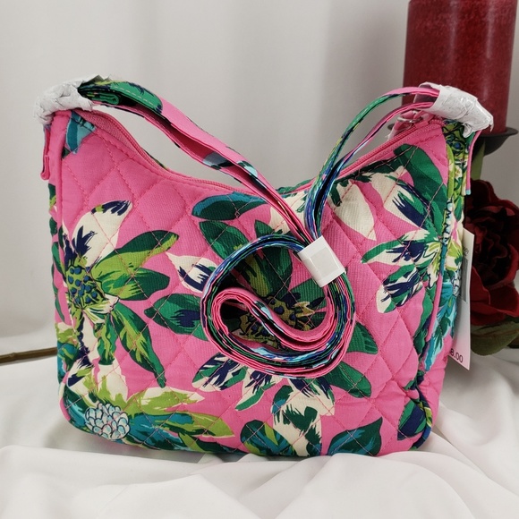 Vera Bradley Mini Andi in Tropical Paradise NWT - Picture 3 of 4